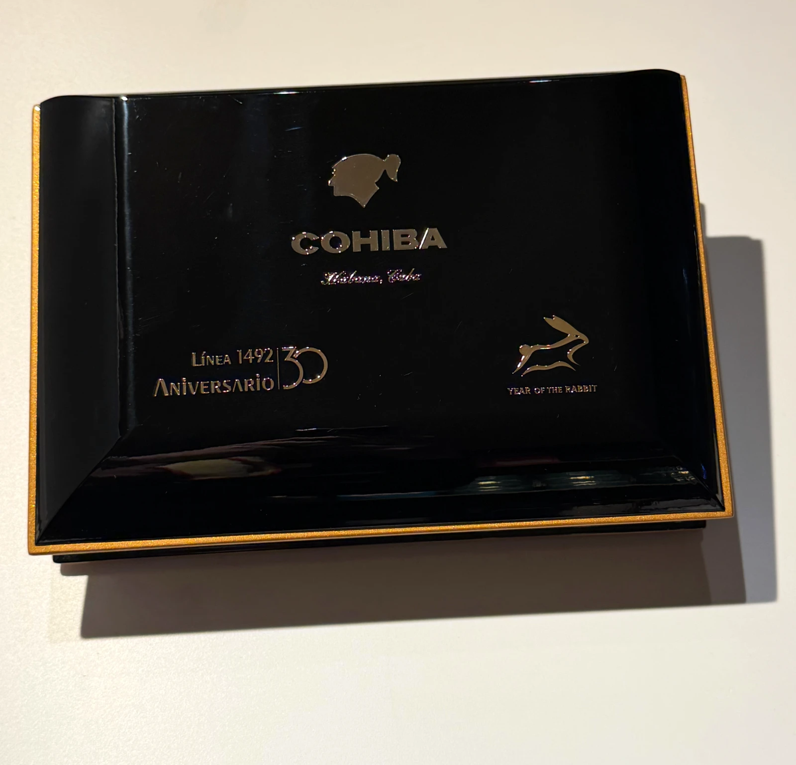 Cohiba Siglo de Oro – Year of the Rabbit