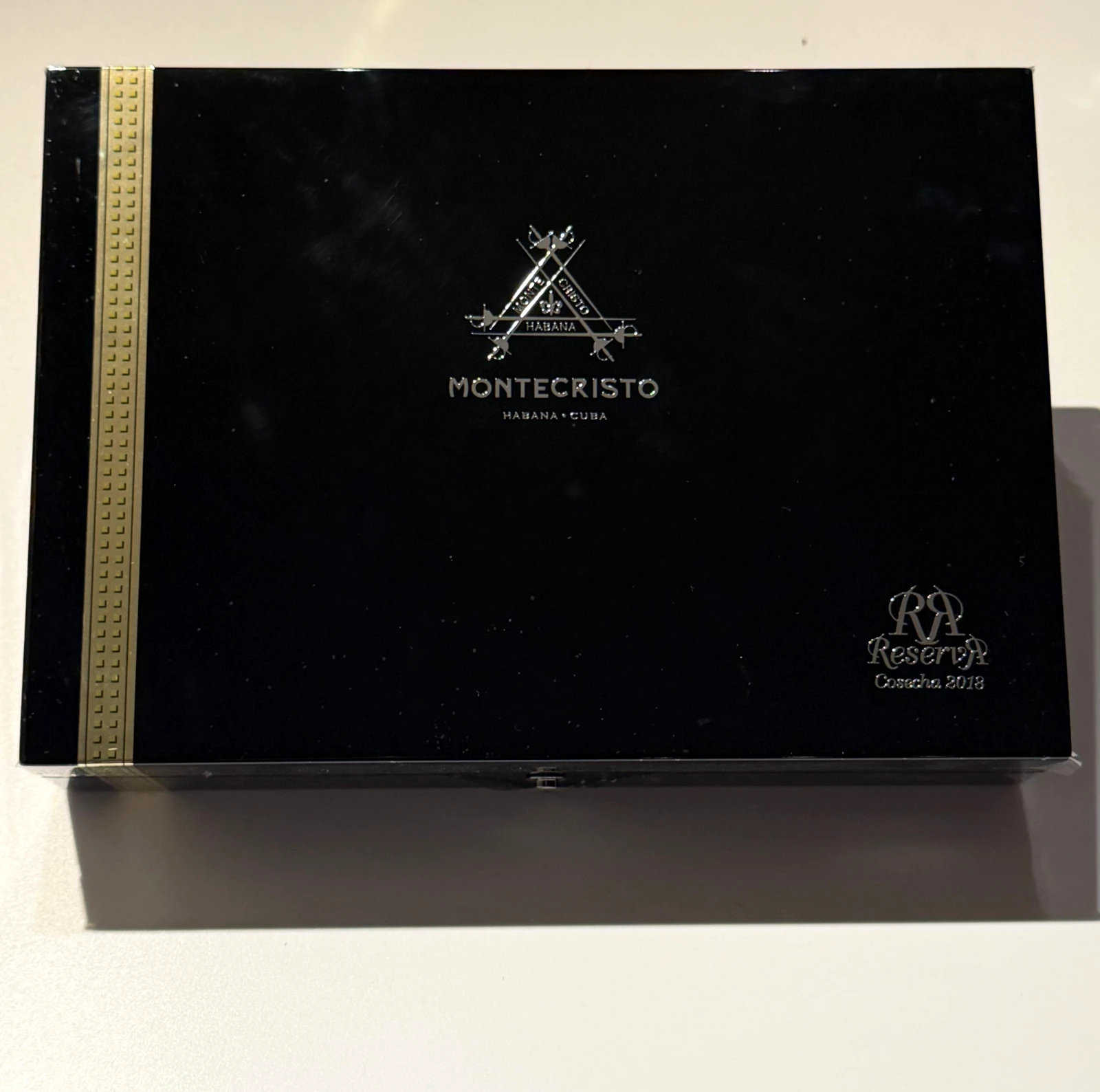 Montecristo Edmundo Reserva Cosecha 2018